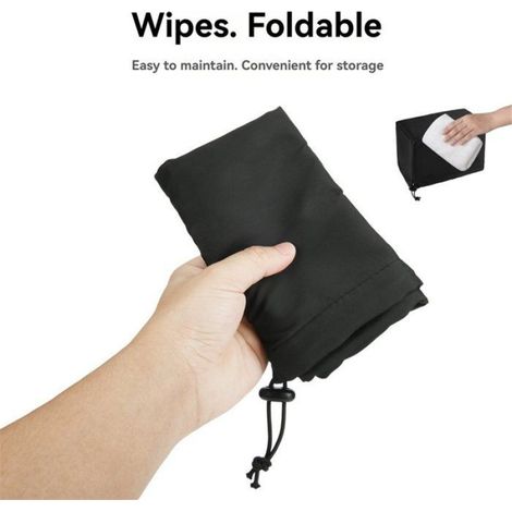 Housse Anti-Poussière pour Imprimante Thermique Bluetooth Nelko (Compatible avec les Étiquettes D'Expédition) - Protection en Nylon (1/5)