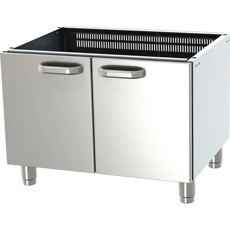 Soubassement 2x porte, fermé 80x66 REDFOX - P 70/80 D - REDFOX