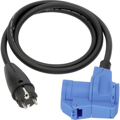 Brennenstuhl  1133910525 CEE Adapterkabel   230 V 1 St.