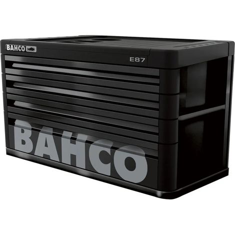 Cassettiera Bahco e87 capacità 400 kg acciaio doppia parete