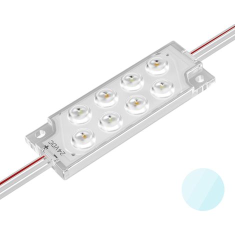 LED Modul DC24V 3W IP68 - Lichtfarbe: CCT 2700K-6500K (1/2)