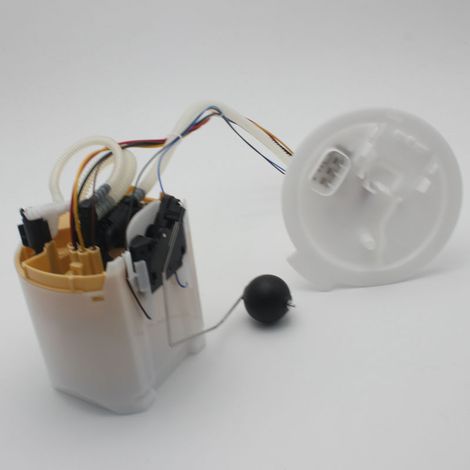 Les références 16145A049C1 et 1614 5A04 9C1 conviennent à l'ensemble de pompe à carburant à double tuyau BMW X3 Euro VI. (1/4)