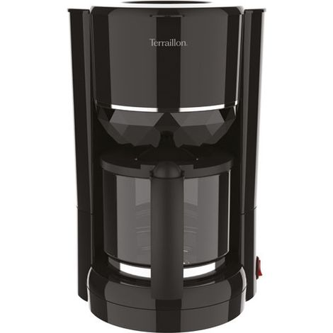 Cafetière filtre 980w 10 tasses - Terraillon - 15388 (1/4)