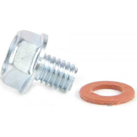 Bouchon de vidange pour Honda GC120, GX240, GX270, GX340, GX390 (1/2)