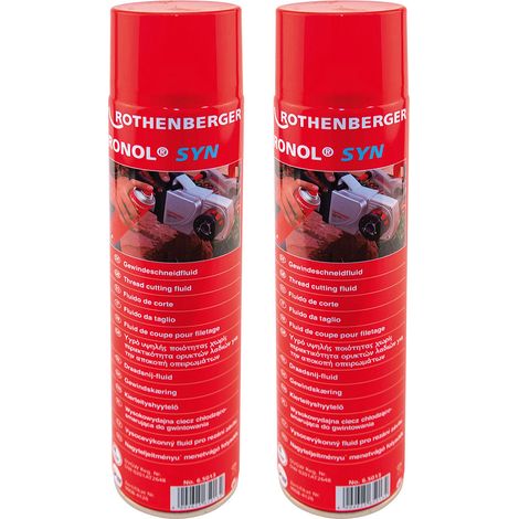 ROTHENBERGER Industrial RONOL SYN 600 ml 2 Stück  - 1500004887