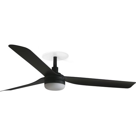 PUNT RECESSED M Ventilateur noir 20W SWT (1/2)