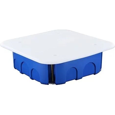 Boîte de dérivation DERIV'BOX Standard 120 x 120 x 40 mm - BLM
