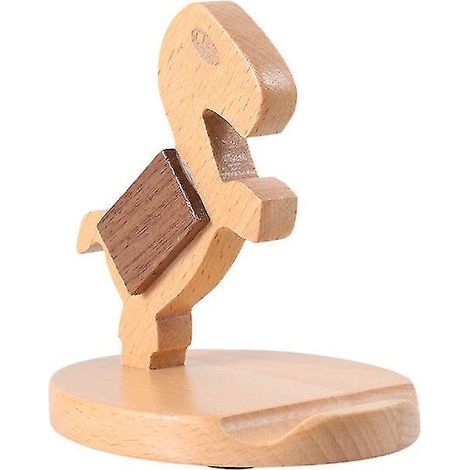 1 support de téléphone en forme de cheval (1/3)