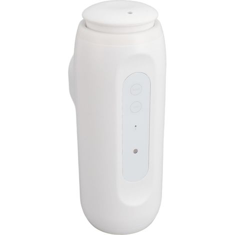 Diffuseur de parfum à brancher Bluetooth APP Contrôle Fluide Air Atomisation Photosensible 100 m³ Arôme mural électrique 100-240 V EU (1/5)