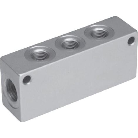 Distributeur CAMOZZI 3053146L18 (1/2)