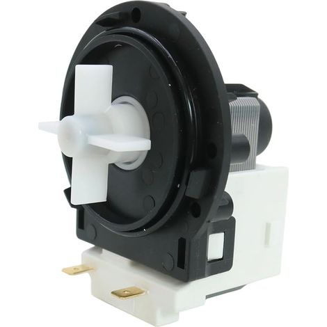 Nouveau moteur de pompe de vidange BPX2-92L BPX2-93L BPX2-94L pour tambour lave-linge drain pièce de rechange (1/5)