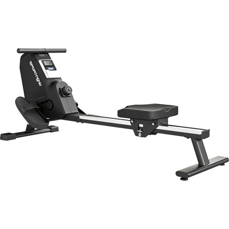 SPORTNOW Vogatore Magnetico 16 Livelli, APP Compatibile