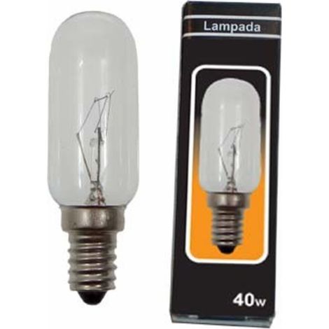 Lampadina Cappa Universale 40 watt attacco E14