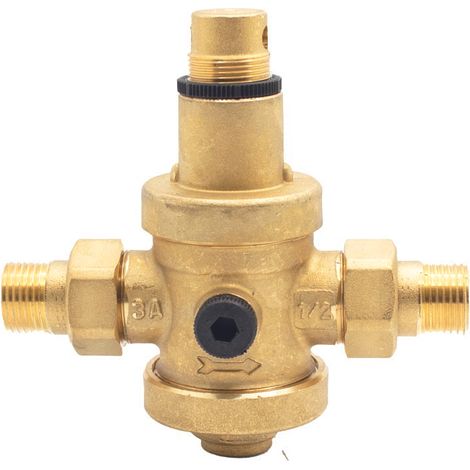 Wasserdruckminderer ohne Manometer Druckminderer für h2o ram 11/4 ohne Manometer