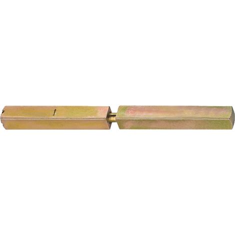 BKS Panikstift 4YW 4-KT.9x84mm geteilter Vollstift - B-78430-24-0-1 (1/3)
