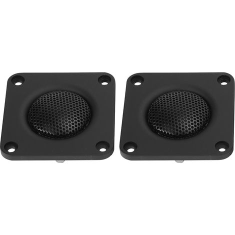 2 Haut-parleurs Mini 2" 4Ω 30W pour Maison et Bureau - Audio Portable Haute Qualité