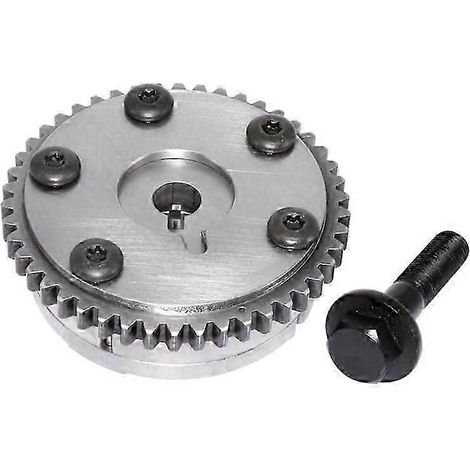 14310R44A01 14310R44A01 917251 Actionneur d'arbre à cames à calage variable des soupapes (VTC) compatible avec Honda Accord CRV 2.4L L4 VVT (1/5)