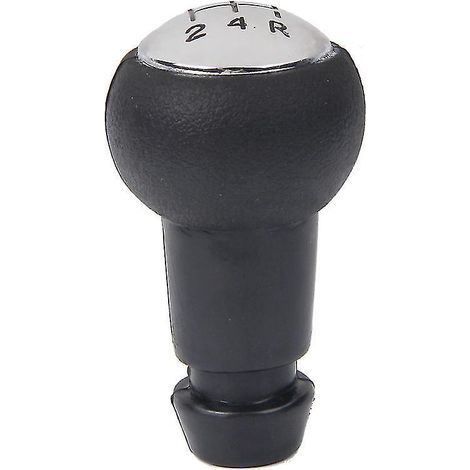 Fahrzeugkarosserieteil: Adapter für Schaltknauf, kompatibel mit Citroën C3, C4 und C1 (1/4)