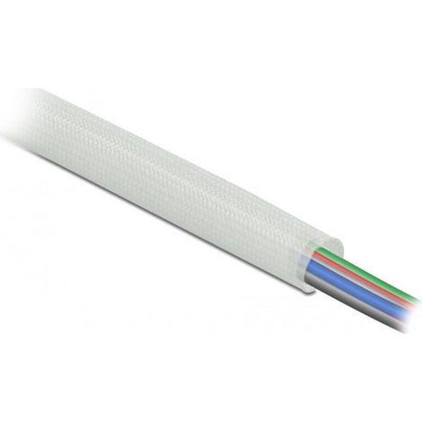 18927 18927 Gaine pour câbles 4 mm (max) blanc 1 pc(s) (1/2)