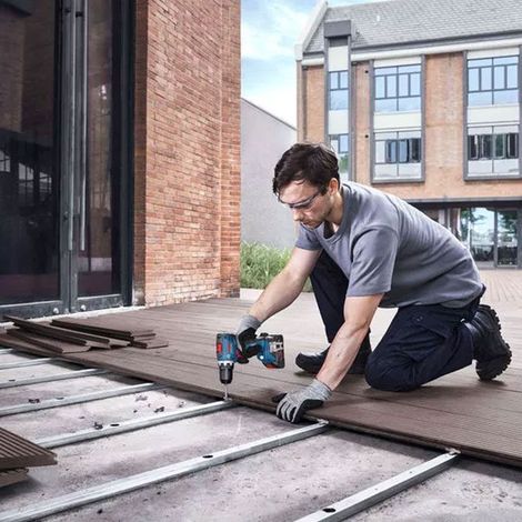 Perceuse-Visseuse BOSCH GSR 18V-65 (Machine seule) — vue 6