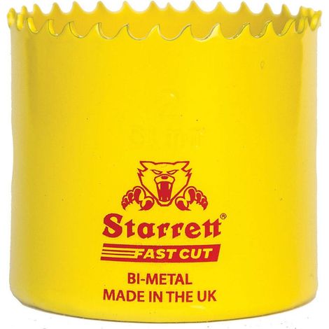 COURONNE DE PERÇAGE FAST CUT (1/3)