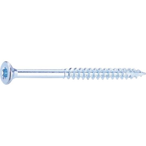 Vis agglo - Fixpro - Tête fraisée - TX - 3 x 40/24 mm - Boîte de 500