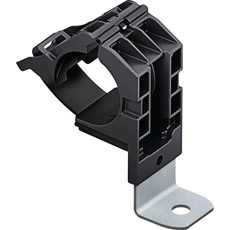 Fijador de cables HellermannTyton rcc90sm6-pa66hirhsv/st resistente impacto