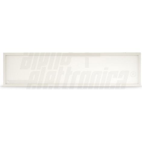 Pannello Led 40W 100Lm/W 30X120Cm Ugr19 Bianco Naturale Office Ugr
