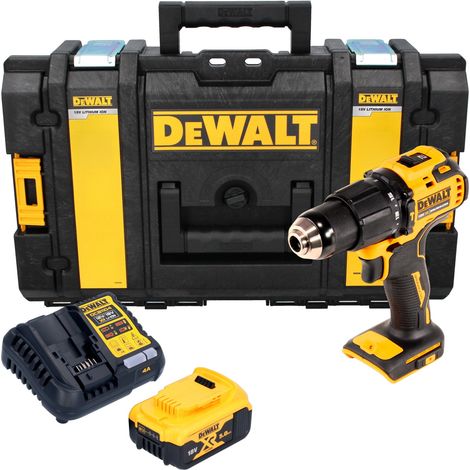 DeWalt DCD 709 N Trapano avvitatore a percussione a batteria 18V 65Nm Solo - senza batteria, senza caricabatteria (1/5)