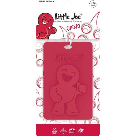 Little Joe Lufterfrischer Clip Karte Cherry