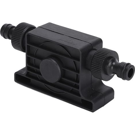 Pompe à eau électrique portable robuste, micro-pompe de transfert d'eau électrique pour aquariums et piscines (1/5)
