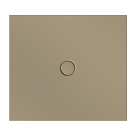 BetteFloor Duschwanne mit Minimum-Wannenträger, 100x90cm,
