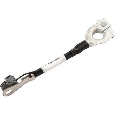 Câble de batterie négatif 25936860 Accessoires de câblage de batterie Câble de batterie négatif de voiture (1/5)