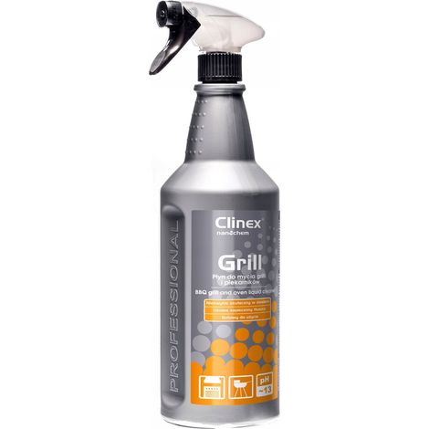 Clinex líquido PARA eliminar la grasa, PARA la chimenea (1/5)