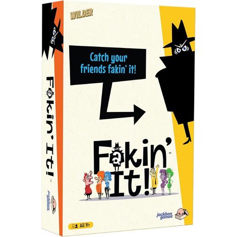 Jeu de cartes de déduction sociale à succès, un jeu de société hilarant pour vos soirées jeux.