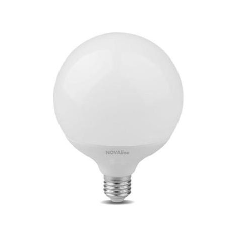 LAMPADINA LED GLOBO E27 24W 6500K 2452LM