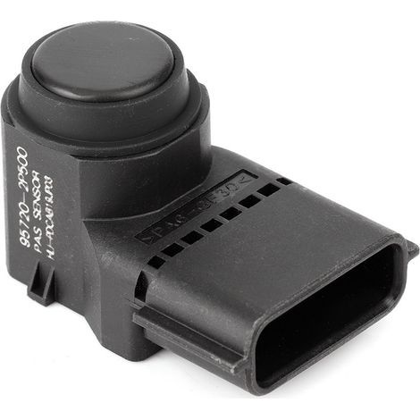 95720-2P500, capteur de stationnement de voiture PDC inversé noir résistant à l'usure, sûr pour la mise à niveau (1/5)