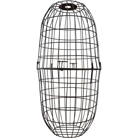 Large Squirrel Proof Hanging Bird Feeder Protection Cage (1/5)