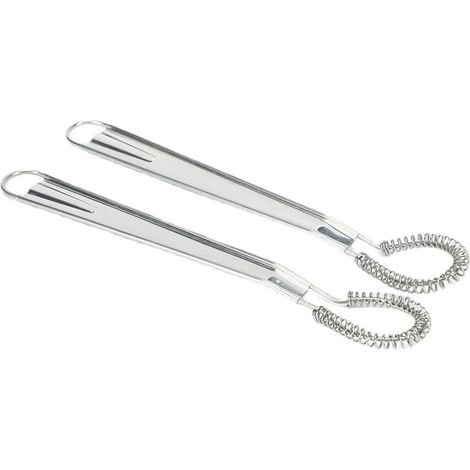 Lot de 2 fouets de cuisine en spirale, cuillère magique, mèche en acier inoxydable, aérateur et mixeur portatif (1/3)