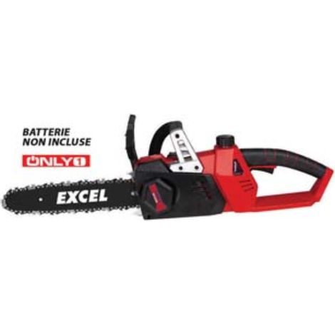 Elettrosega a batteria 36v barra cm.30 mtb30 only1 1 pezzi Excel