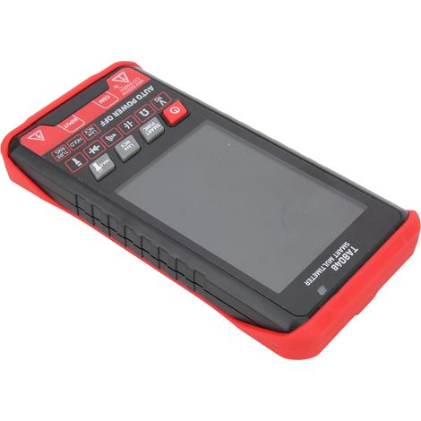 TA804B Automatisches + manuelles Multimeter Tragbares Smart-Multimeter mit hochauflösendem Farbbildschirm (1/5)