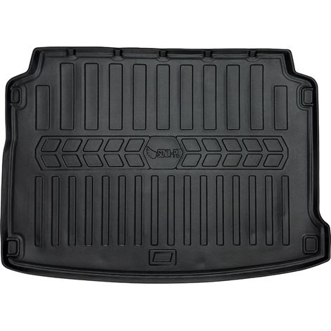 Tapis de coffre Peugeot 308 II T9 2013-2021 Berline (1/5)
