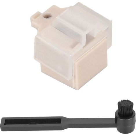Aiguille de rechange pour platine vinyle avec brosse de nettoyage pour Audio Technica AT LP60, AT PL300 et AT LP60XBT USB