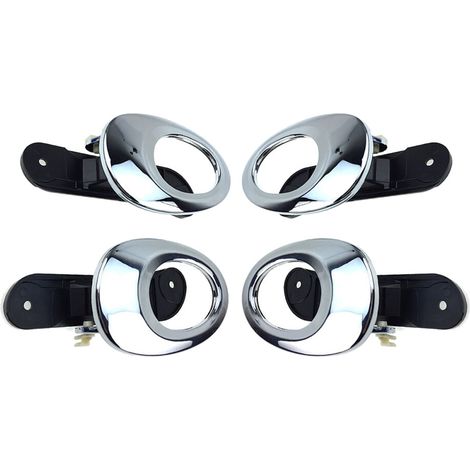 piezas de manijas para puertas de coche, manijas interiores para puertas, manijas de puertas galvanizadas para 330