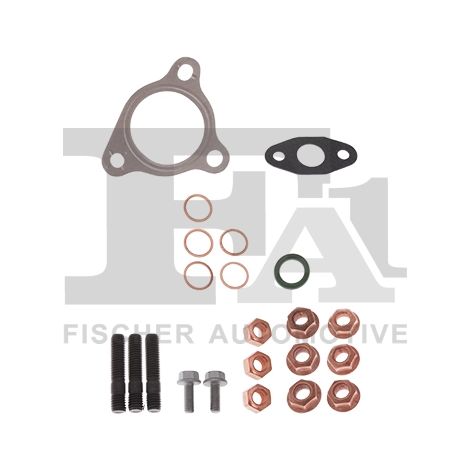 Kit de montage, compresseur FA1 KT540090 CADILLAC (12788719) (55562670)