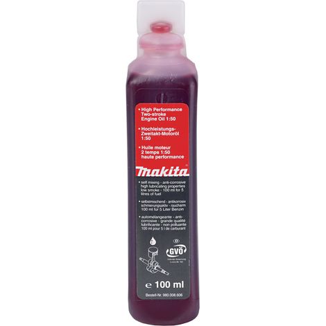 Olej do mieszanki paliwowej do silników 2-suwowych 100ml