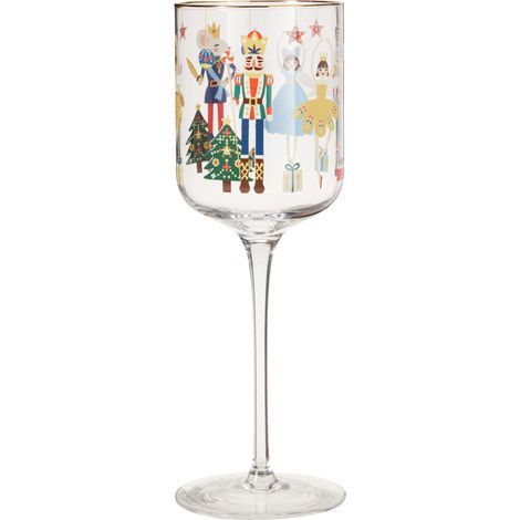 Calice da vino Schiaccianoci 450 ml PERAGA CHRISTMAS