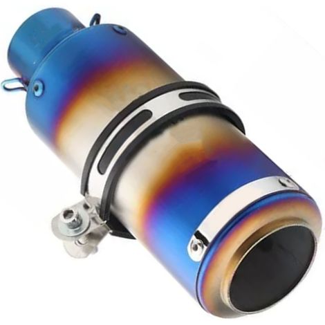 Tuyau d'échappement à gradient de 51 mm (pas d'échantillon disponible, en cours de développement) (Vendu exclusivement au Mexique) (1/5)
