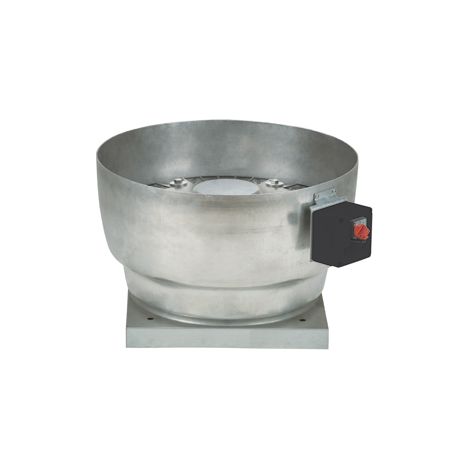 S&P CRVB-250 N ECOWATT - Dachventilator, vertikal, EC - 5136004000