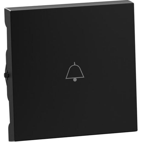 Schalterabdeckung Legrand seano Türklingelsymbol 8x13 cm